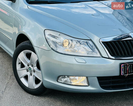 Красный Шкода Октавия, объемом двигателя 1.4 л и пробегом 168 тыс. км за 8400 $, фото 11 на Automoto.ua