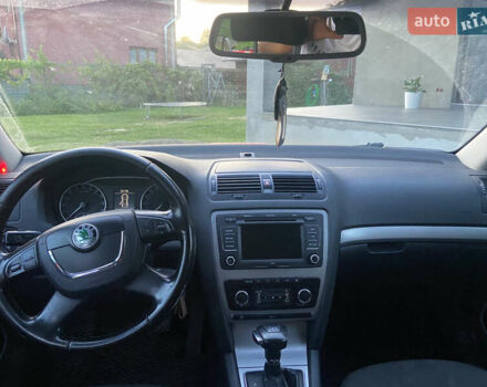 Красный Шкода Октавия, объемом двигателя 1.9 л и пробегом 276 тыс. км за 8700 $, фото 4 на Automoto.ua