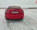 Красный Шкода Октавия, объемом двигателя 1.8 л и пробегом 213 тыс. км за 8000 $, фото 3 на Automoto.ua
