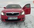 Красный Шкода Октавия, объемом двигателя 1.8 л и пробегом 213 тыс. км за 8000 $, фото 1 на Automoto.ua