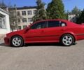 Красный Шкода Октавия, объемом двигателя 1.8 л и пробегом 159 тыс. км за 5990 $, фото 1 на Automoto.ua