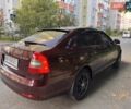 Красный Шкода Октавия, объемом двигателя 1.6 л и пробегом 202 тыс. км за 9500 $, фото 16 на Automoto.ua