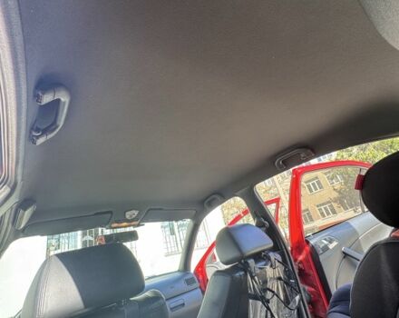 Красный Шкода Октавия, объемом двигателя 1.8 л и пробегом 159 тыс. км за 5990 $, фото 9 на Automoto.ua