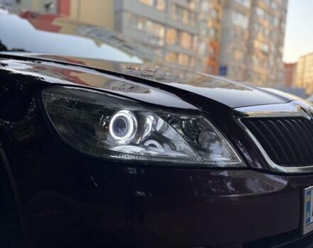 Красный Шкода Октавия, объемом двигателя 1.6 л и пробегом 202 тыс. км за 9500 $, фото 9 на Automoto.ua