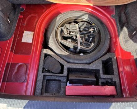 Красный Шкода Октавия, объемом двигателя 1.8 л и пробегом 159 тыс. км за 5990 $, фото 12 на Automoto.ua