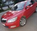 Червоний Шкода Октавія, об'ємом двигуна 1.4 л та пробігом 198 тис. км за 6500 $, фото 2 на Automoto.ua