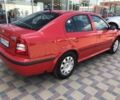 Красный Шкода Октавия, объемом двигателя 1.6 л и пробегом 234 тыс. км за 5300 $, фото 1 на Automoto.ua