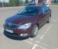 Красный Шкода Октавия, объемом двигателя 1.6 л и пробегом 191 тыс. км за 8200 $, фото 1 на Automoto.ua