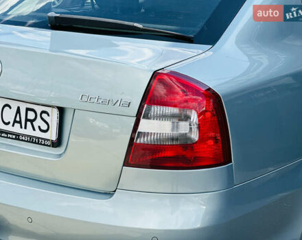 Красный Шкода Октавия, объемом двигателя 1.4 л и пробегом 168 тыс. км за 8400 $, фото 6 на Automoto.ua