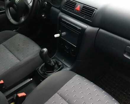 Червоний Шкода Октавія, об'ємом двигуна 1.6 л та пробігом 270 тис. км за 5500 $, фото 8 на Automoto.ua