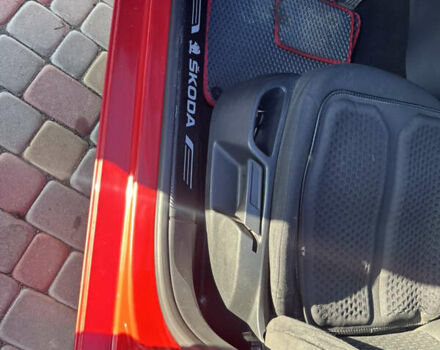 Красный Шкода Октавия, объемом двигателя 1.9 л и пробегом 336 тыс. км за 7600 $, фото 6 на Automoto.ua