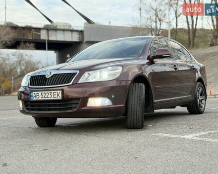Шкода Октавия 2010 в Киеве на Automoto.ua Красный Шкода Октавия, объемом двигателя 1.8 л и пробегом 143 тыс. км за 7750 $, фото 15 на Automoto.ua