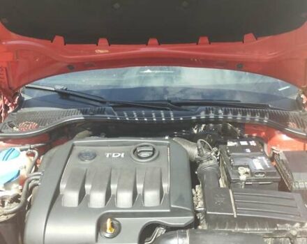 Червоний Шкода Октавія, об'ємом двигуна 1.9 л та пробігом 250 тис. км за 7300 $, фото 3 на Automoto.ua
