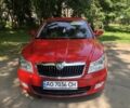 Красный Шкода Октавия, объемом двигателя 1.6 л и пробегом 262 тыс. км за 7500 $, фото 1 на Automoto.ua