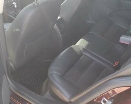 Красный Шкода Октавия, объемом двигателя 1.97 л и пробегом 273 тыс. км за 9500 $, фото 6 на Automoto.ua