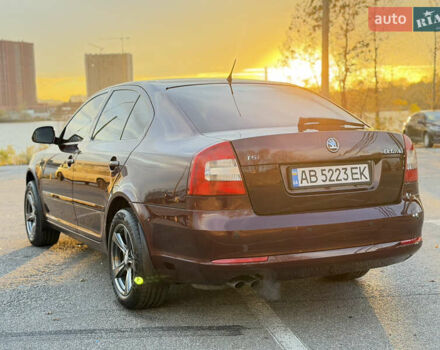 Шкода Октавия 2010 в Киеве на Automoto.ua Красный Шкода Октавия, объемом двигателя 1.8 л и пробегом 143 тыс. км за 7750 $, фото 22 на Automoto.ua