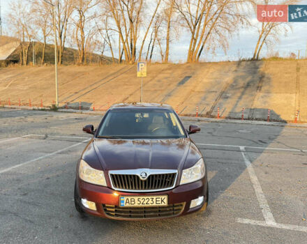 Шкода Октавия 2010 в Киеве на Automoto.ua Красный Шкода Октавия, объемом двигателя 1.8 л и пробегом 143 тыс. км за 7750 $, фото 18 на Automoto.ua