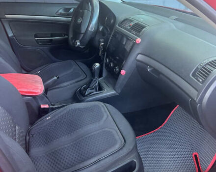 Красный Шкода Октавия, объемом двигателя 1.9 л и пробегом 336 тыс. км за 7600 $, фото 13 на Automoto.ua