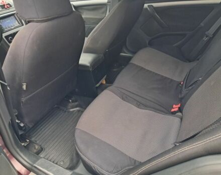 Красный Шкода Октавия, объемом двигателя 1.6 л и пробегом 242 тыс. км за 7300 $, фото 16 на Automoto.ua