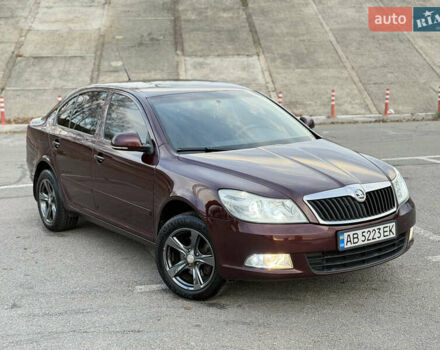 Шкода Октавия 2010 в Киеве на Automoto.ua Красный Шкода Октавия, объемом двигателя 1.8 л и пробегом 143 тыс. км за 7750 $, фото 13 на Automoto.ua
