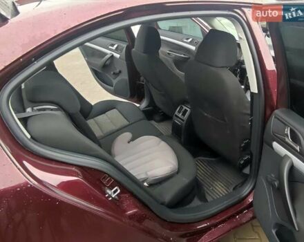 Красный Шкода Октавия, объемом двигателя 1.9 л и пробегом 330 тыс. км за 7700 $, фото 10 на Automoto.ua