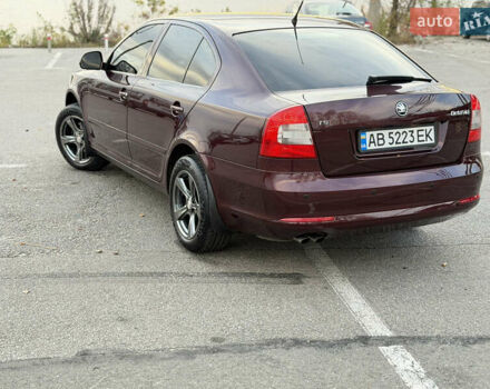 Шкода Октавия 2010 в Киеве на Automoto.ua Красный Шкода Октавия, объемом двигателя 1.8 л и пробегом 143 тыс. км за 7750 $, фото 10 на Automoto.ua
