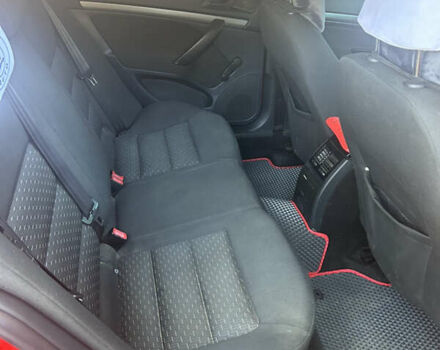 Красный Шкода Октавия, объемом двигателя 1.9 л и пробегом 336 тыс. км за 7600 $, фото 10 на Automoto.ua