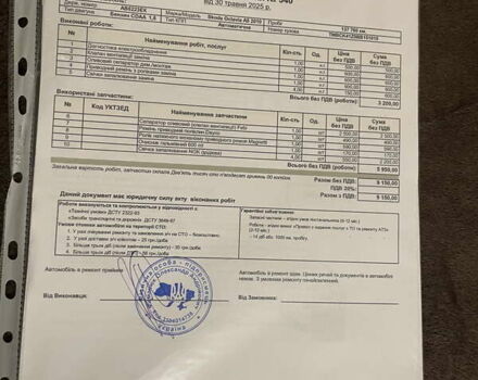 Красный Шкода Октавия, объемом двигателя 1.8 л и пробегом 143 тыс. км за 8000 $, фото 45 на Automoto.ua