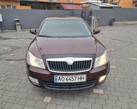 Красный Шкода Октавия, объемом двигателя 1.6 л и пробегом 242 тыс. км за 7300 $, фото 9 на Automoto.ua