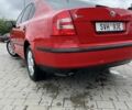 Червоний Шкода Октавія, об'ємом двигуна 1.6 л та пробігом 222 тис. км за 6100 $, фото 9 на Automoto.ua