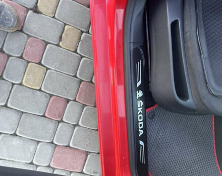 Красный Шкода Октавия, объемом двигателя 1.9 л и пробегом 336 тыс. км за 7600 $, фото 9 на Automoto.ua