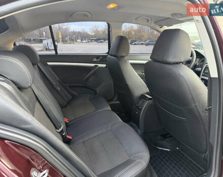 Шкода Октавия 2010 в Киеве на Automoto.ua Красный Шкода Октавия, объемом двигателя 1.8 л и пробегом 143 тыс. км за 7750 $, фото 23 на Automoto.ua