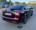 Красный Шкода Октавия, объемом двигателя 1.8 л и пробегом 73 тыс. км за 10499 $, фото 3 на Automoto.ua