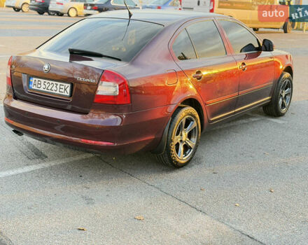 Шкода Октавия 2010 в Киеве на Automoto.ua Красный Шкода Октавия, объемом двигателя 1.8 л и пробегом 143 тыс. км за 7750 $, фото 19 на Automoto.ua
