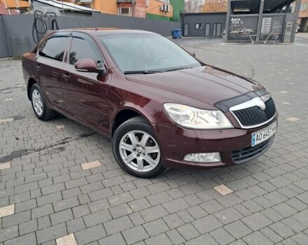 Красный Шкода Октавия, объемом двигателя 1.6 л и пробегом 242 тыс. км за 7300 $, фото 8 на Automoto.ua