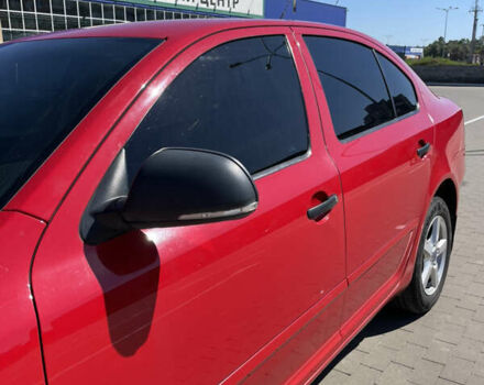 Шкода Октавия 2010 в Лебедине на Automoto.ua Красный Шкода Октавия, объемом двигателя 1.9 л и пробегом 274 тыс. км за 6550 $, фото 2 на Automoto.ua