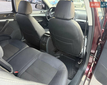 Шкода Октавия 2010 в Киеве на Automoto.ua Красный Шкода Октавия, объемом двигателя 1.8 л и пробегом 143 тыс. км за 7750 $, фото 28 на Automoto.ua