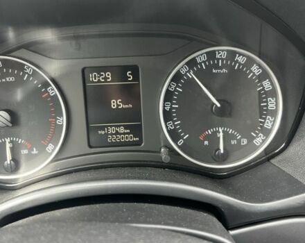 Червоний Шкода Октавія, об'ємом двигуна 1.6 л та пробігом 222 тис. км за 6500 $, фото 6 на Automoto.ua