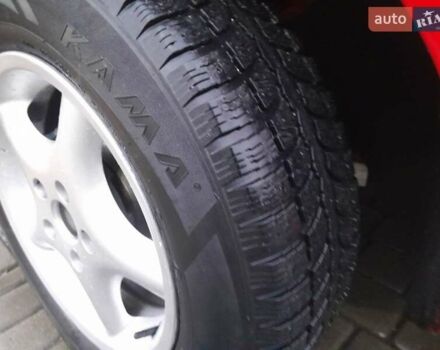 Красный Шкода Октавия, объемом двигателя 1.2 л и пробегом 315 тыс. км за 4999 $, фото 8 на Automoto.ua