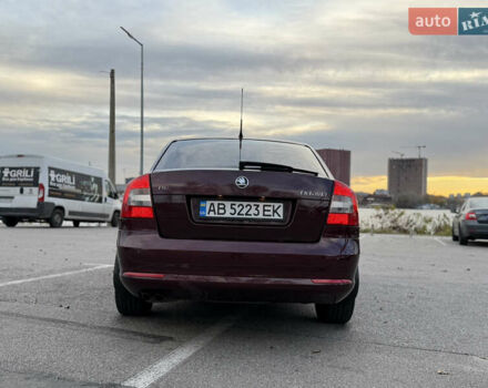 Шкода Октавия 2010 в Киеве на Automoto.ua Красный Шкода Октавия, объемом двигателя 1.8 л и пробегом 143 тыс. км за 7750 $, фото 4 на Automoto.ua