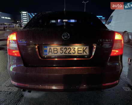 Шкода Октавия 2010 в Киеве на Automoto.ua Красный Шкода Октавия, объемом двигателя 1.8 л и пробегом 143 тыс. км за 7750 $, фото 65 на Automoto.ua