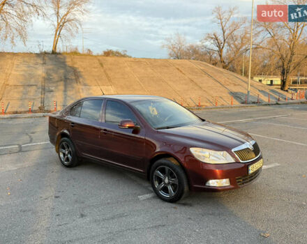 Шкода Октавия 2010 в Киеве на Automoto.ua Красный Шкода Октавия, объемом двигателя 1.8 л и пробегом 143 тыс. км за 7750 $, фото 17 на Automoto.ua