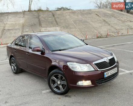 Шкода Октавия 2010 в Киеве на Automoto.ua Красный Шкода Октавия, объемом двигателя 1.8 л и пробегом 143 тыс. км за 7750 $, фото 6 на Automoto.ua
