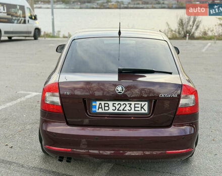 Шкода Октавия 2010 в Киеве на Automoto.ua Красный Шкода Октавия, объемом двигателя 1.8 л и пробегом 143 тыс. км за 7750 $, фото 9 на Automoto.ua