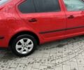 Червоний Шкода Октавія, об'ємом двигуна 1.6 л та пробігом 222 тис. км за 6500 $, фото 1 на Automoto.ua