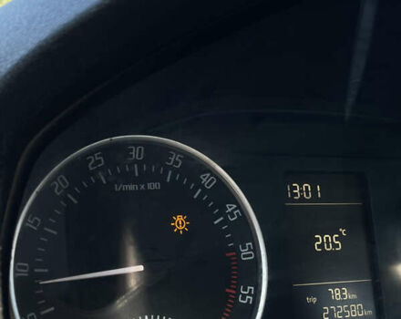 Шкода Октавия 2010 в Лебедине на Automoto.ua Красный Шкода Октавия, объемом двигателя 1.9 л и пробегом 274 тыс. км за 6550 $, фото 8 на Automoto.ua