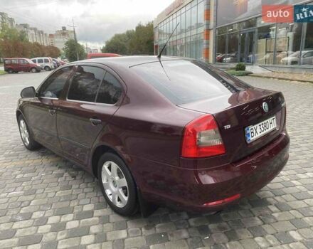 Червоний Шкода Октавія, об'ємом двигуна 1.6 л та пробігом 263 тис. км за 7800 $, фото 5 на Automoto.ua