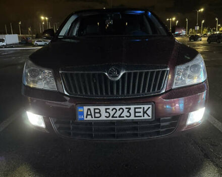 Шкода Октавия 2010 в Киеве на Automoto.ua Красный Шкода Октавия, объемом двигателя 1.8 л и пробегом 143 тыс. км за 7750 $, фото 60 на Automoto.ua