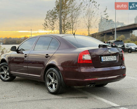 Шкода Октавия 2010 в Киеве на Automoto.ua Красный Шкода Октавия, объемом двигателя 1.8 л и пробегом 143 тыс. км за 7750 $, фото 11 на Automoto.ua