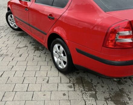 Червоний Шкода Октавія, об'ємом двигуна 1.6 л та пробігом 222 тис. км за 6100 $, фото 8 на Automoto.ua